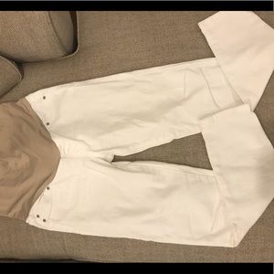 Maternity jeans